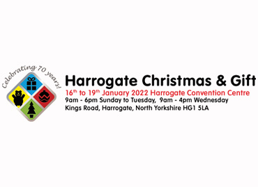 Harrogate Christmas & Gift Fair 2022